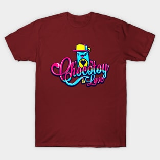 chocotoy is love T-Shirt